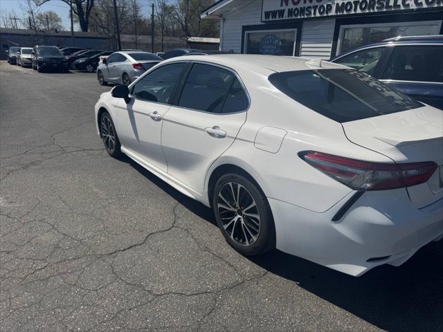 used 2019 Toyota Camry car, priced at $19,800