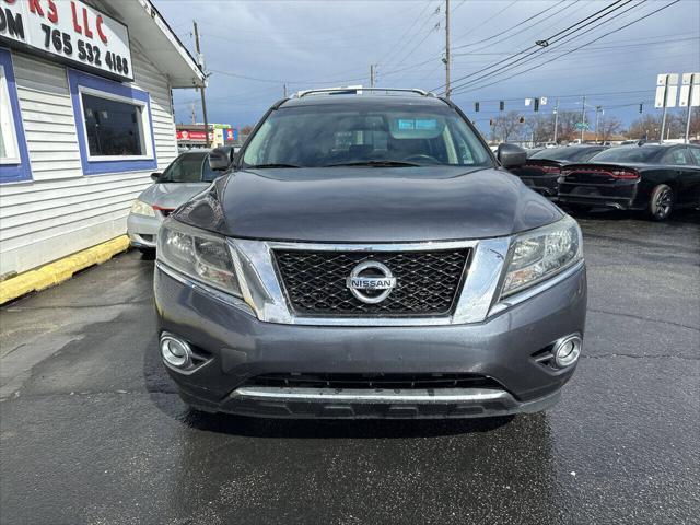 used 2014 Nissan Pathfinder car, priced at $8,900