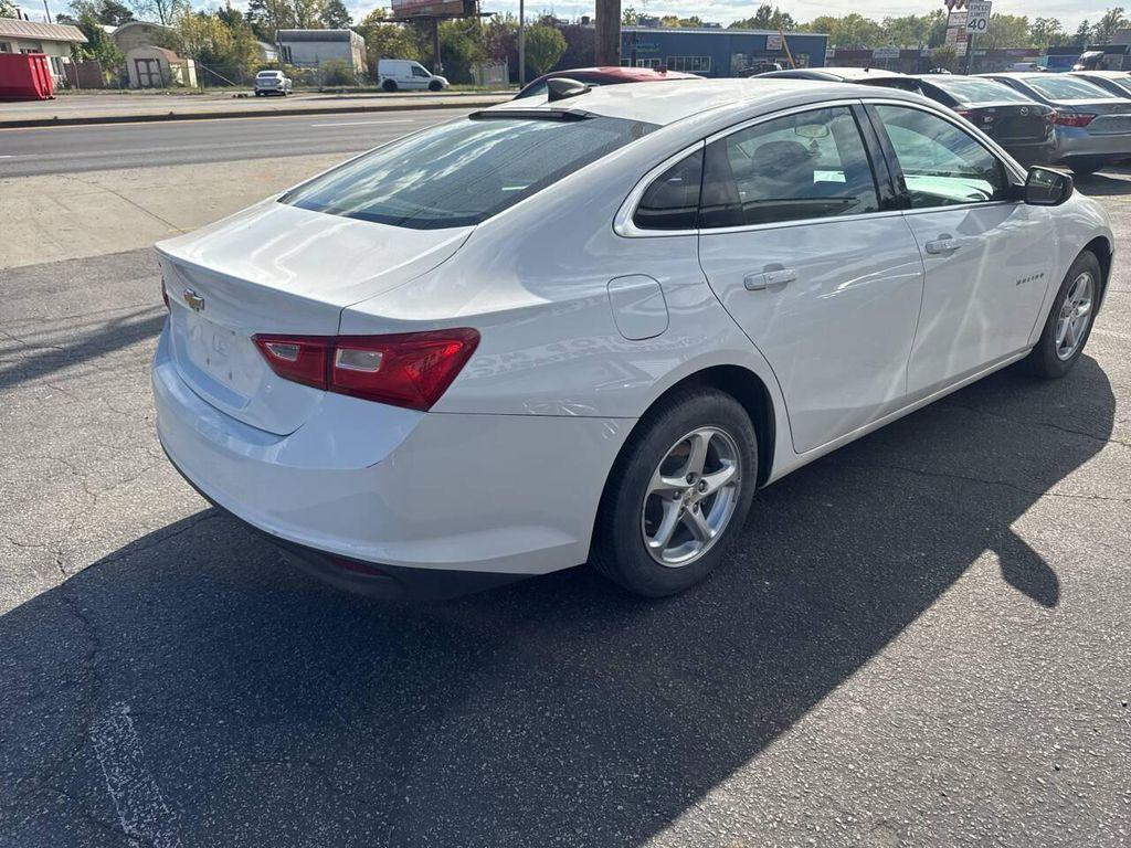 used 2018 Chevrolet Malibu car, priced at $11,800