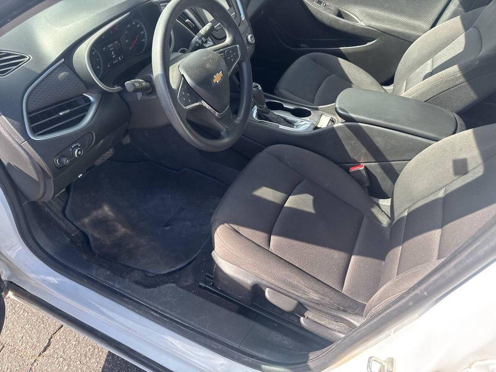 used 2018 Chevrolet Malibu car, priced at $11,800