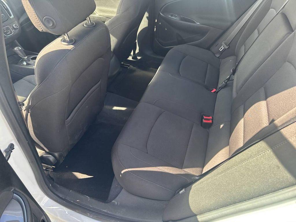 used 2018 Chevrolet Malibu car, priced at $11,800