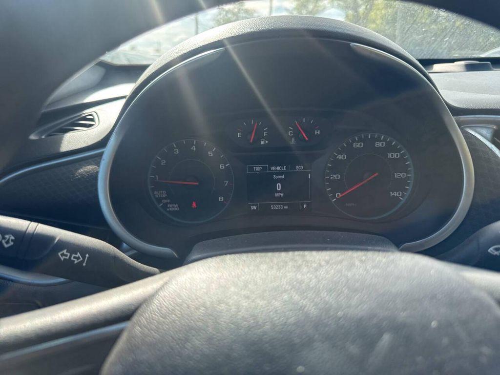 used 2018 Chevrolet Malibu car, priced at $11,800