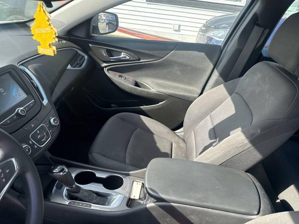 used 2018 Chevrolet Malibu car, priced at $11,800