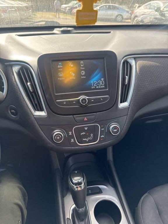used 2018 Chevrolet Malibu car, priced at $11,800