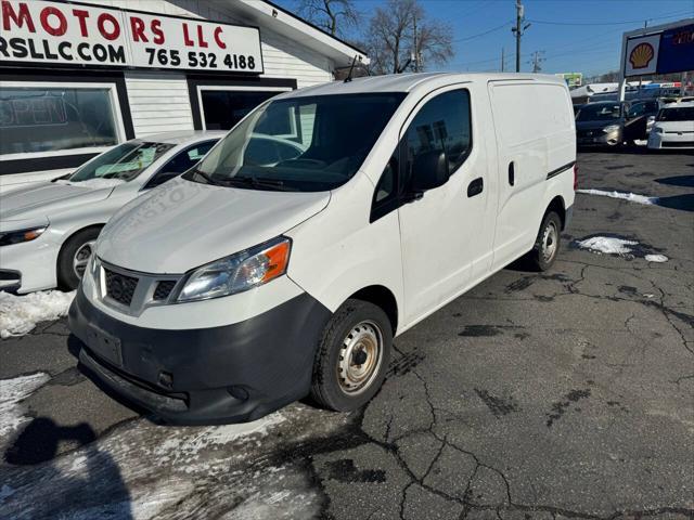 used 2015 Nissan NV200 car, priced at $10,600
