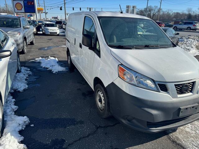 used 2015 Nissan NV200 car, priced at $10,600