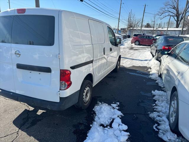 used 2015 Nissan NV200 car, priced at $10,600