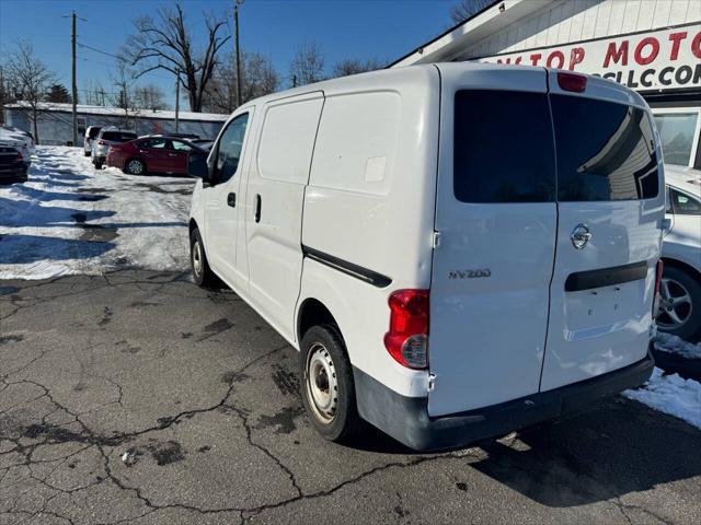 used 2015 Nissan NV200 car, priced at $10,600