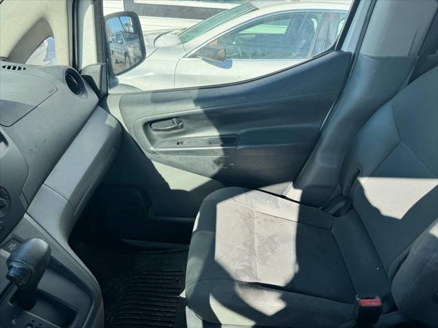 used 2015 Nissan NV200 car, priced at $10,600