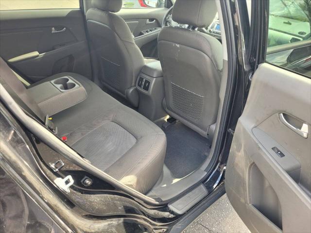 used 2015 Kia Sportage car, priced at $9,900