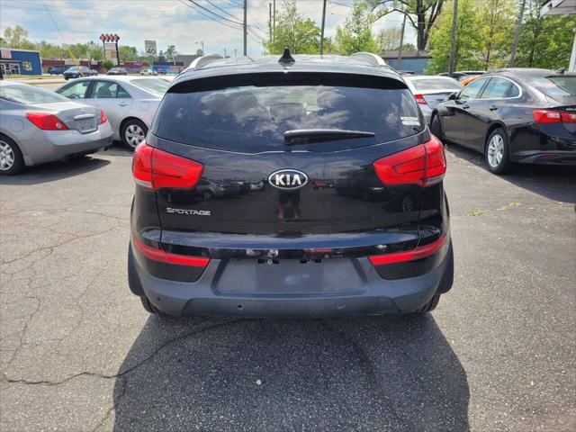 used 2015 Kia Sportage car, priced at $9,900