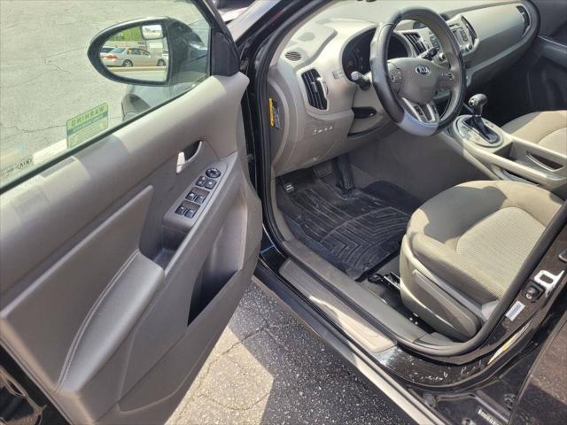 used 2015 Kia Sportage car, priced at $9,900