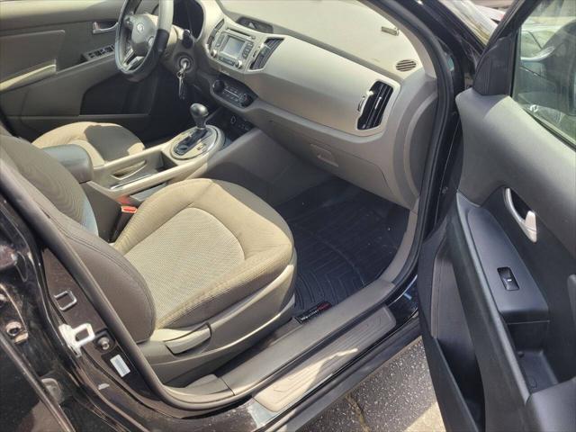 used 2015 Kia Sportage car, priced at $9,900
