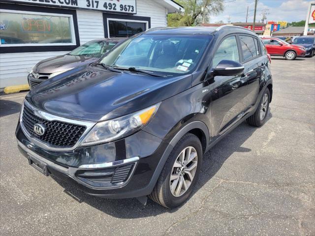 used 2015 Kia Sportage car, priced at $9,900