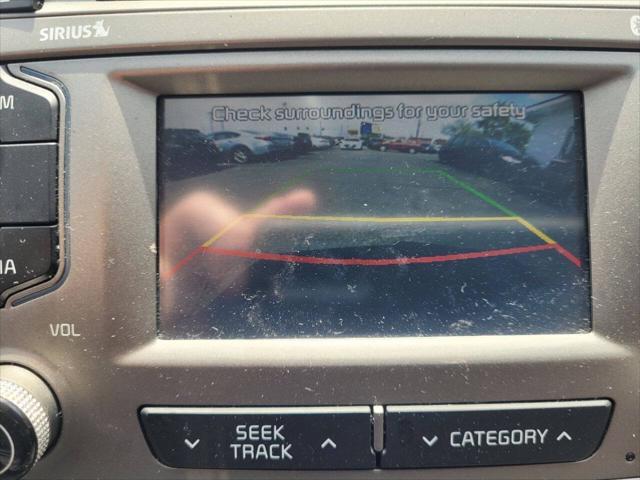 used 2015 Kia Sportage car, priced at $9,900
