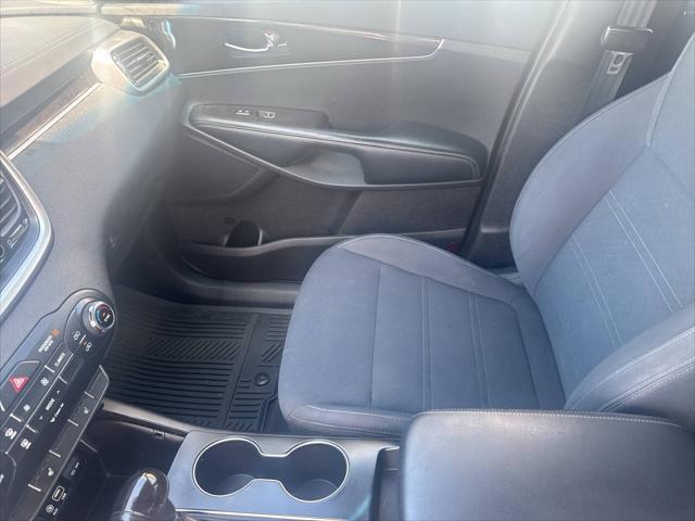 used 2018 Kia Sorento car, priced at $9,800