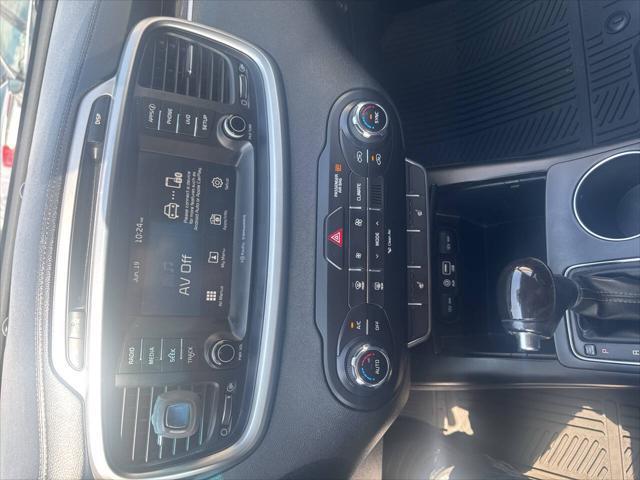 used 2018 Kia Sorento car, priced at $9,800