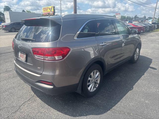 used 2018 Kia Sorento car, priced at $9,800