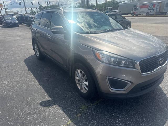 used 2018 Kia Sorento car, priced at $9,800