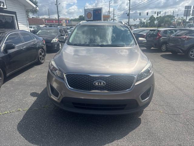 used 2018 Kia Sorento car, priced at $9,800