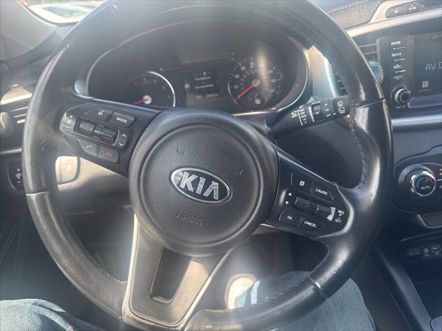 used 2018 Kia Sorento car, priced at $9,800