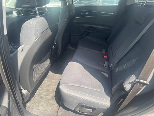used 2018 Kia Sorento car, priced at $9,800