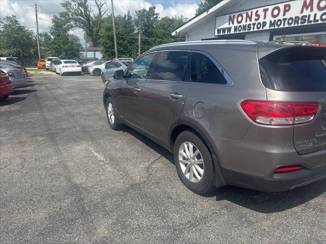 used 2018 Kia Sorento car, priced at $9,800