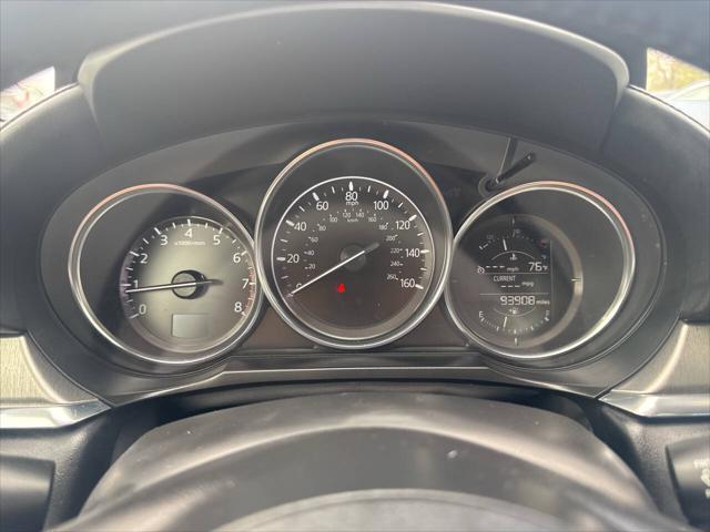 used 2018 Mazda Mazda6 car, priced at $10,800