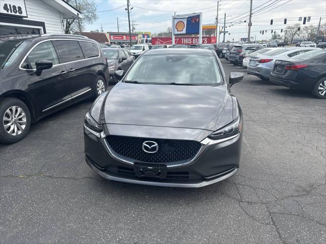 used 2018 Mazda Mazda6 car, priced at $10,800