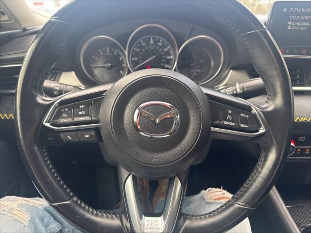 used 2018 Mazda Mazda6 car, priced at $10,800
