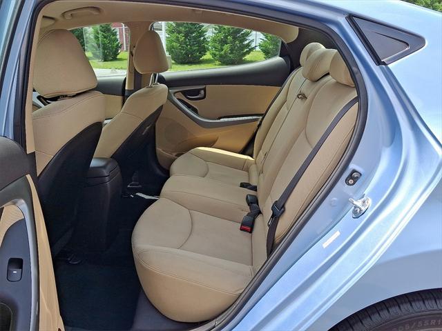 used 2012 Hyundai Elantra car, priced at $7,787