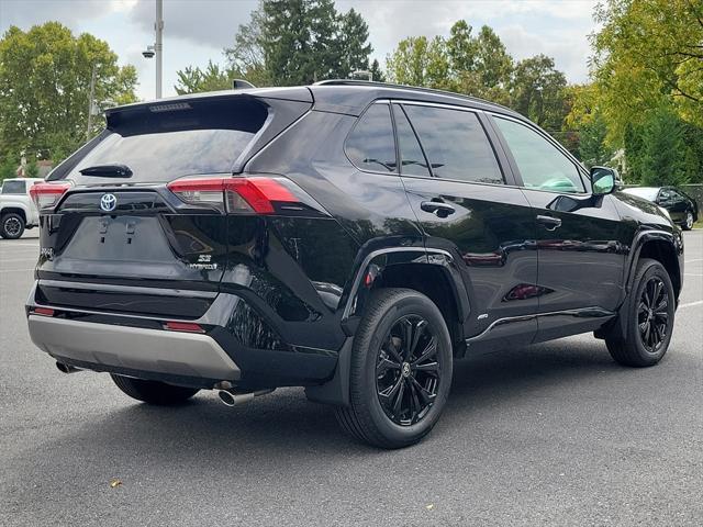 new 2024 Toyota RAV4 Hybrid car, priced at $38,623