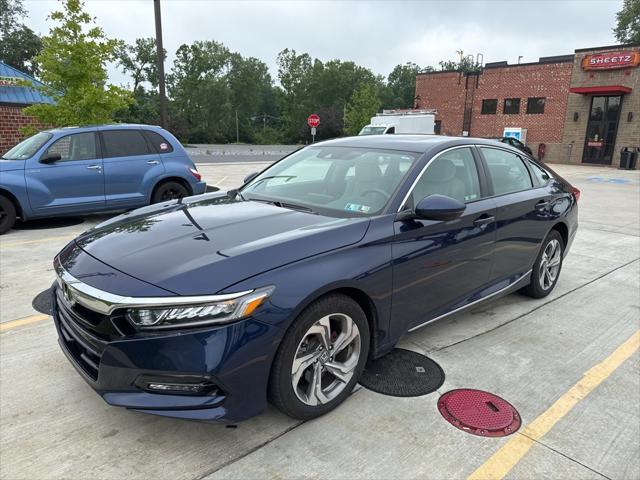 used 2018 Honda Accord car, priced at $21,487