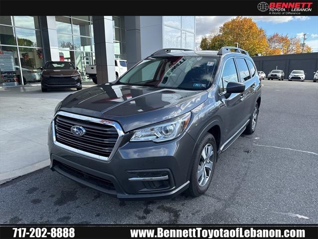 used 2021 Subaru Ascent car, priced at $25,358