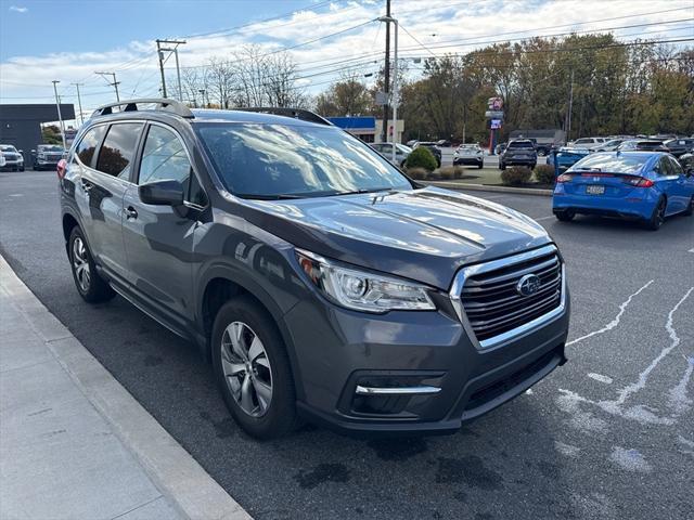 used 2021 Subaru Ascent car, priced at $25,358