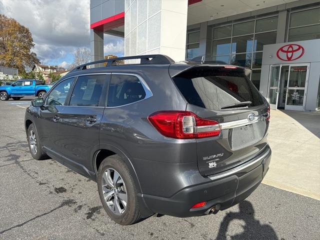 used 2021 Subaru Ascent car, priced at $25,358