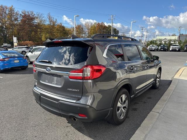 used 2021 Subaru Ascent car, priced at $25,358