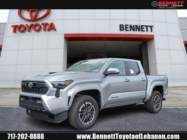 new 2024 Toyota Tacoma car, priced at $50,593