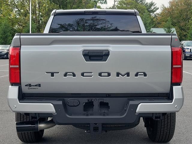 new 2024 Toyota Tacoma car, priced at $50,593