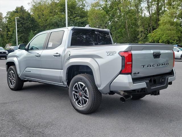 new 2024 Toyota Tacoma car, priced at $50,593