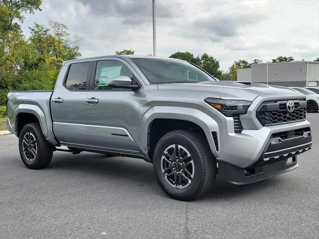 new 2024 Toyota Tacoma car, priced at $50,593