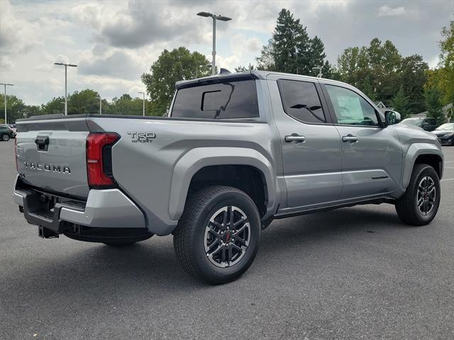 new 2024 Toyota Tacoma car, priced at $50,593