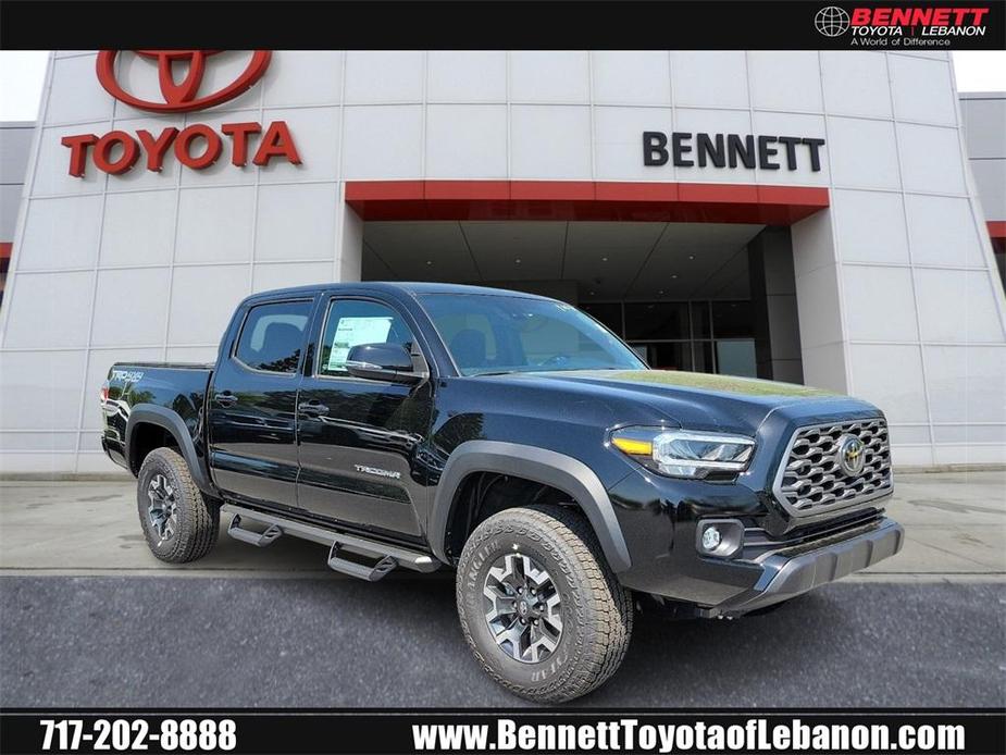 new 2023 Toyota Tacoma car, priced at $42,581