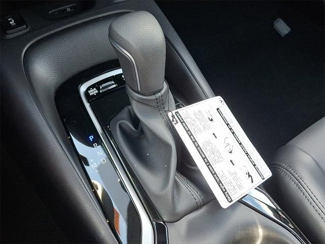 new 2025 Toyota Corolla car, priced at $30,574