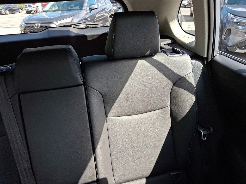 new 2026 Toyota Corolla Cross car, priced at $34,763