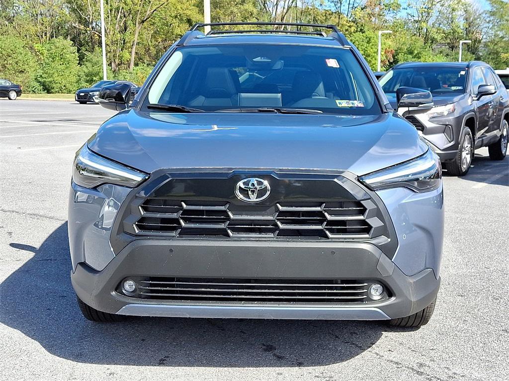 new 2026 Toyota Corolla Cross car, priced at $34,763