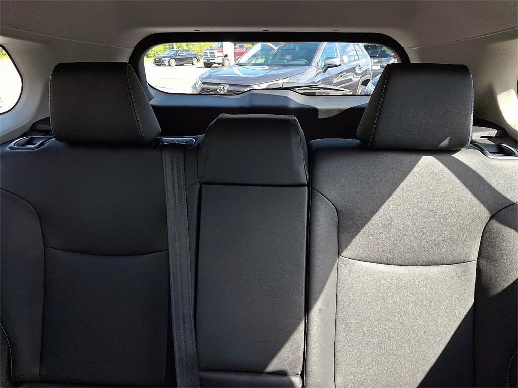 new 2026 Toyota Corolla Cross car, priced at $34,763