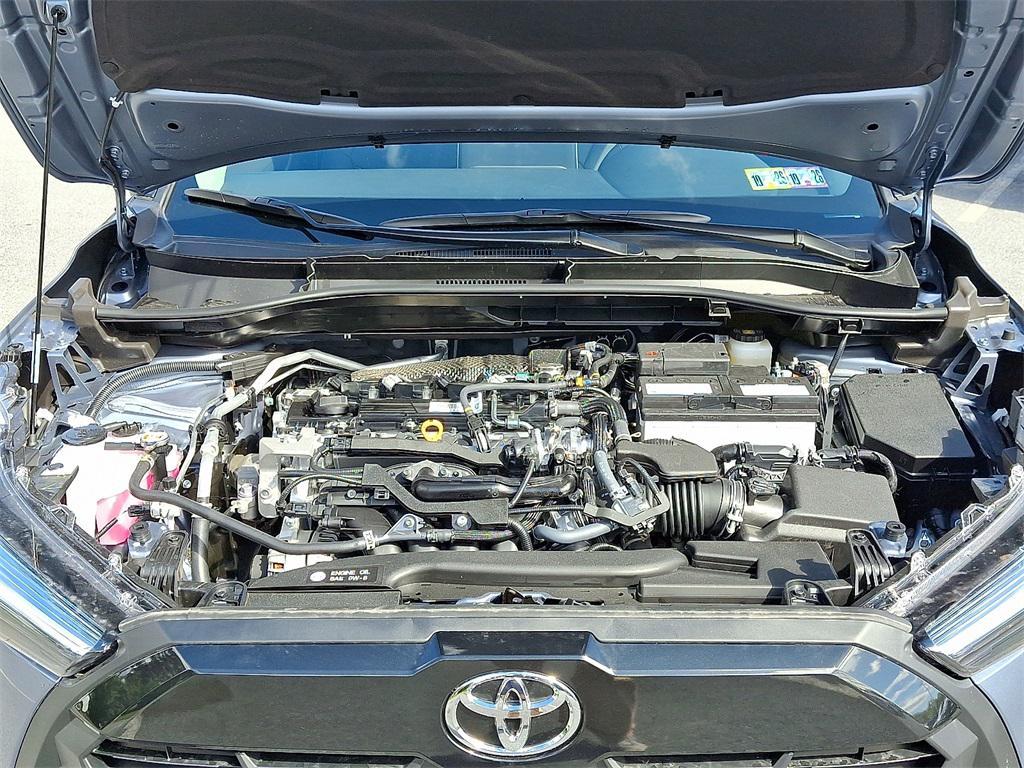 new 2026 Toyota Corolla Cross car, priced at $34,763