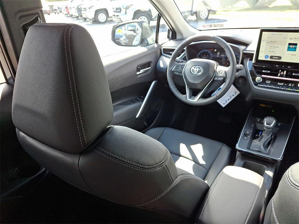 new 2026 Toyota Corolla Cross car, priced at $34,763