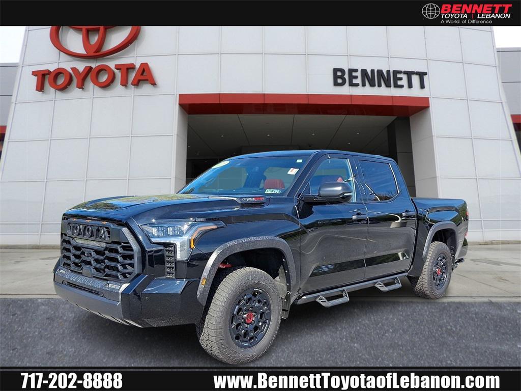 used 2025 Toyota Tundra Hybrid car, priced at $68,987